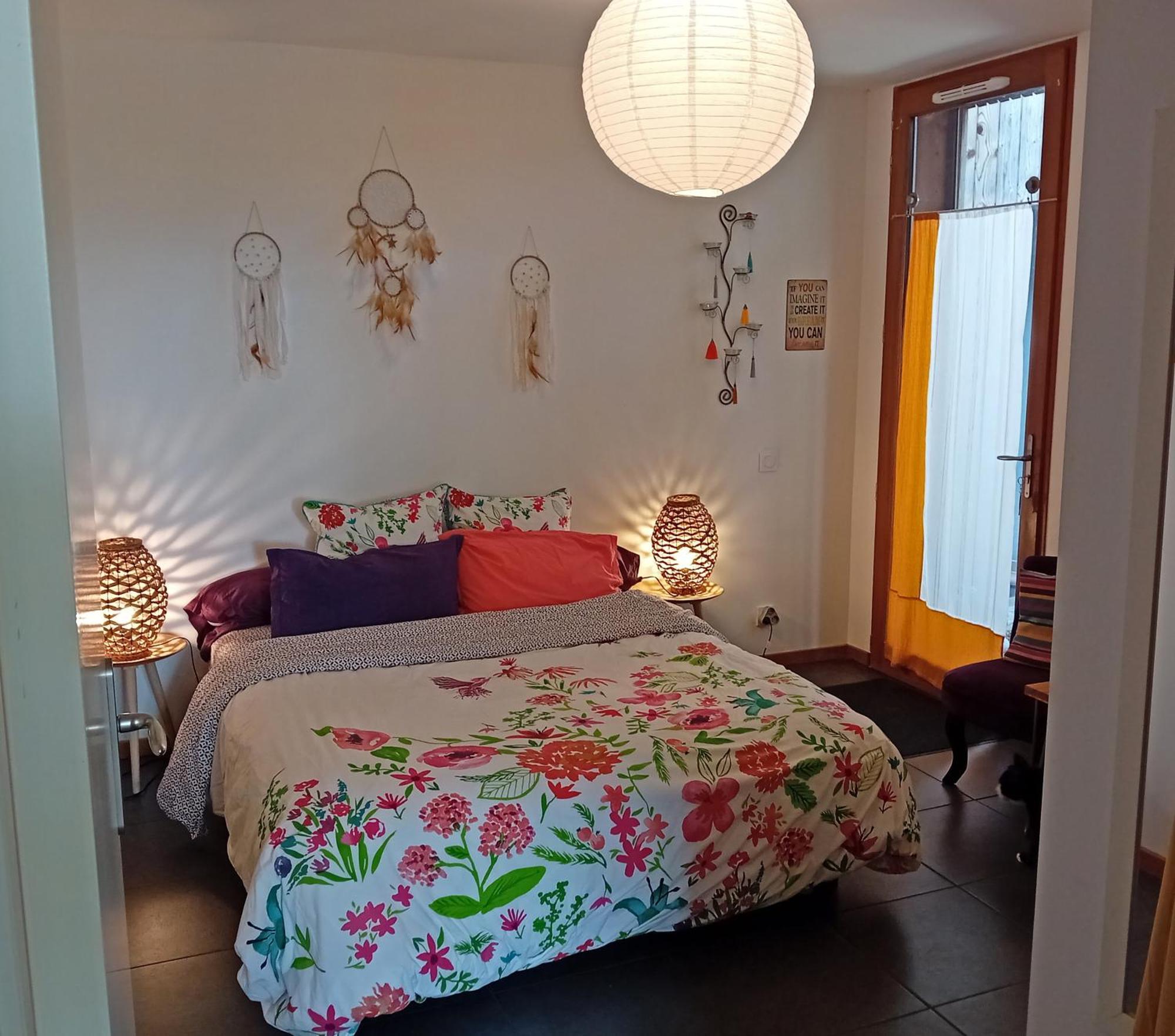 Suite parentale, Entrée individuelle Camoël Esterno foto
